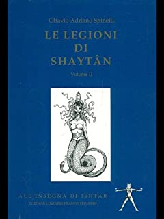 Le legioni di Shaitan, vol. II