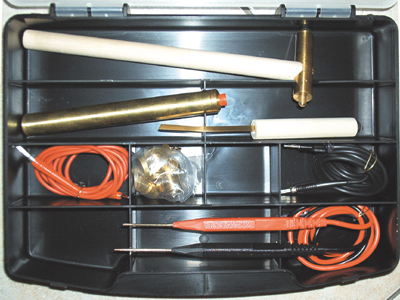 Set strumenti del 2010