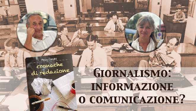 Cronache di redazione - romanzo