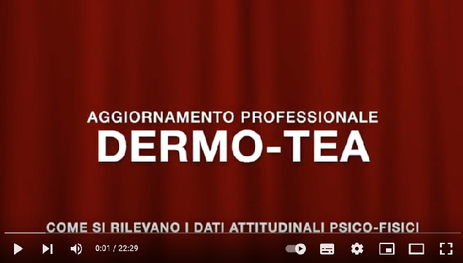 Test energetico attitudinale