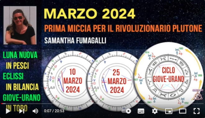 Previsioni e considerazioni